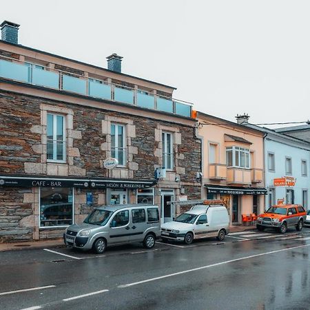 Pension A Marronda Baleira Exteriör bild